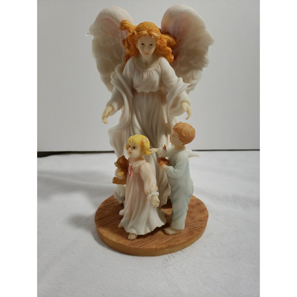 VTG Seraphim Classics Angel Figurine Tamara, Blessed Guardian #78070 | 1996
